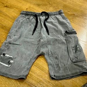 Nununu short pants for kids size 12-14
